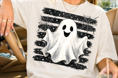 Ghost Halloween Sublimation PNG Product Image 2