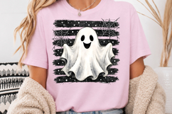 Ghost Halloween Sublimation PNG Product Image 3