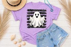 Ghost Halloween Sublimation PNG Product Image 4