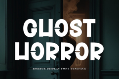 Ghost Horror Product Image 1