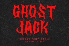 Ghost Jack Product Image 1