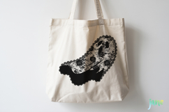 Ghost Lace Pattern PNG Product Image 4