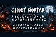 Ghost Mortar Product Image 6