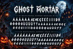 Ghost Mortar Product Image 9