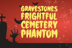 Ghost Region Product Image 2