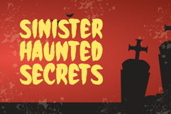 Ghost Region Product Image 4