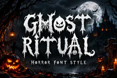 Ghost Ritual Product Image 1