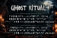 Ghost Ritual Product Image 8