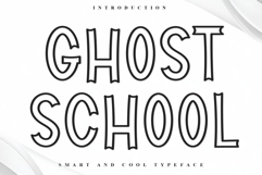 Ghost School Product Image 1