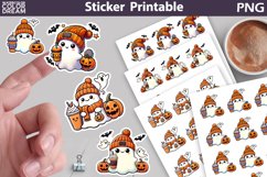 Halloween Sticker Bundle | Kids Halloween Sticker Product Image 8