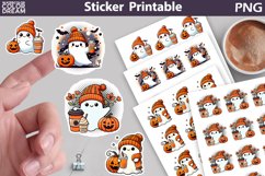 Halloween Sticker Bundle | Kids Halloween Sticker Product Image 10