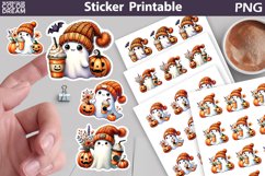 Halloween Sticker Bundle | Kids Halloween Sticker Product Image 12