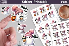 Halloween Sticker Bundle | Kids Halloween Sticker Product Image 15