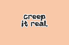 Ghosties Sans Product Image 2