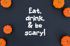 Ghosties Sans Product Image 3