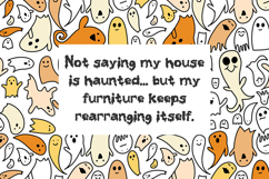 Ghosties Sans Product Image 7