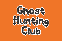 Ghosties Sans Product Image 9