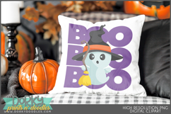 Silly Halloween Clipart Bundle Product Image 7