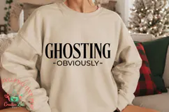 ghosting