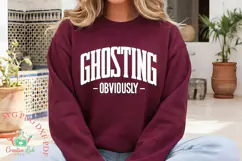 ghosting