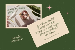 Ghostoy Charless Aesthetic Handwritten Product Image 3