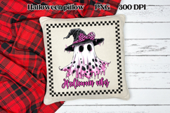 Halloween pillow PNG design | Halloween sublimation design Product Image 1