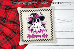 Halloween pillow PNG design | Halloween sublimation bundle Product Image 4