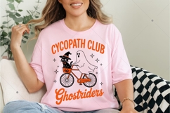 Ghostriders Club PNG, Spooky Season Halloween PNG Product Image 9