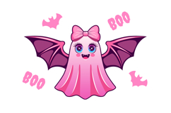 Cute Halloween Ghost Product Image 1