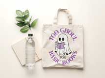 Halloween Book SVG Bundle, Fall bookish png, Autumn Designs Product Image 3