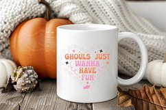 Ghouls just wanna have fun SVG Product Image 2