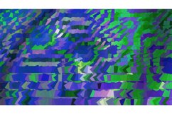 Abstract textured luminous fantasy background of blocks Product Image 1