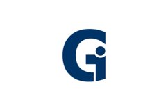 GI IG Logo design Product Image 1