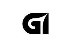 GI Logo Design Product Image 1