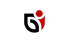 GI Logo Design Product Image 1