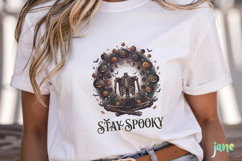 Giant Spooky Halloween PNG Product Image 5