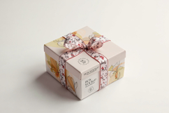 Gift Box Mockup Set Product Image 2