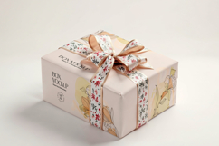Gift Box Mockup Set Product Image 3