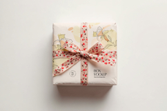Gift Box Mockup Set Product Image 5