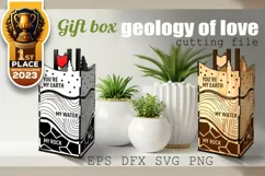 gift box telenok gold