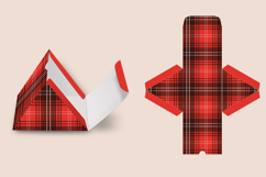 Gift Box Templates. Paper crafts. Product Image 2