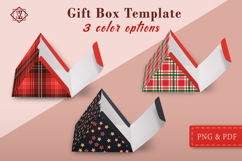 Gift Box Templates. Paper crafts. Product Image 1
