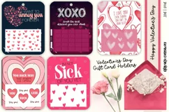 I'm Not Sick of You Yet Gift Card Holder Print & Cut Product Image 2