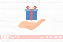 Gift Charity Sign And Symbol Product Image 1