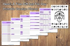 Rehoboth Beach 2024 Svg, Delaware Vacation Shirt Png Product Image 5