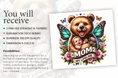 mother's day tumbler