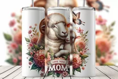 mother's day tumbler