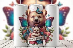 mother's day tumbler