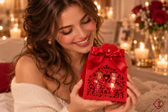 Gift packaging template Product Image 2