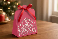 Gift packaging template Product Image 3